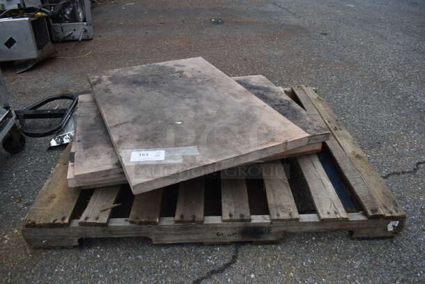 Pizza Stones. 4 Times Your Bid - Image 1 of 3