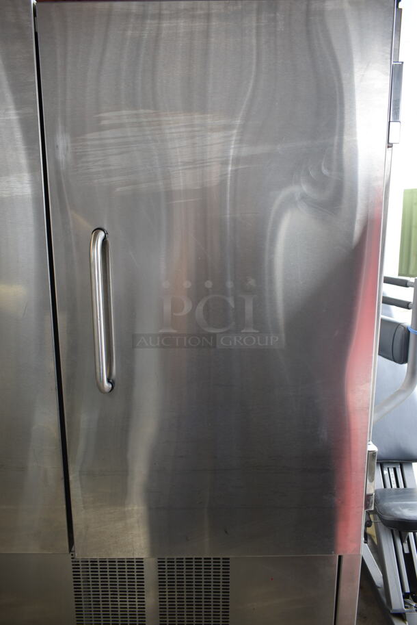 2015 Randell BC-18 Stainless Steel Commercial Blast Freezer. 115/230 Volts, 1 Phase.  - Image 4 of 8