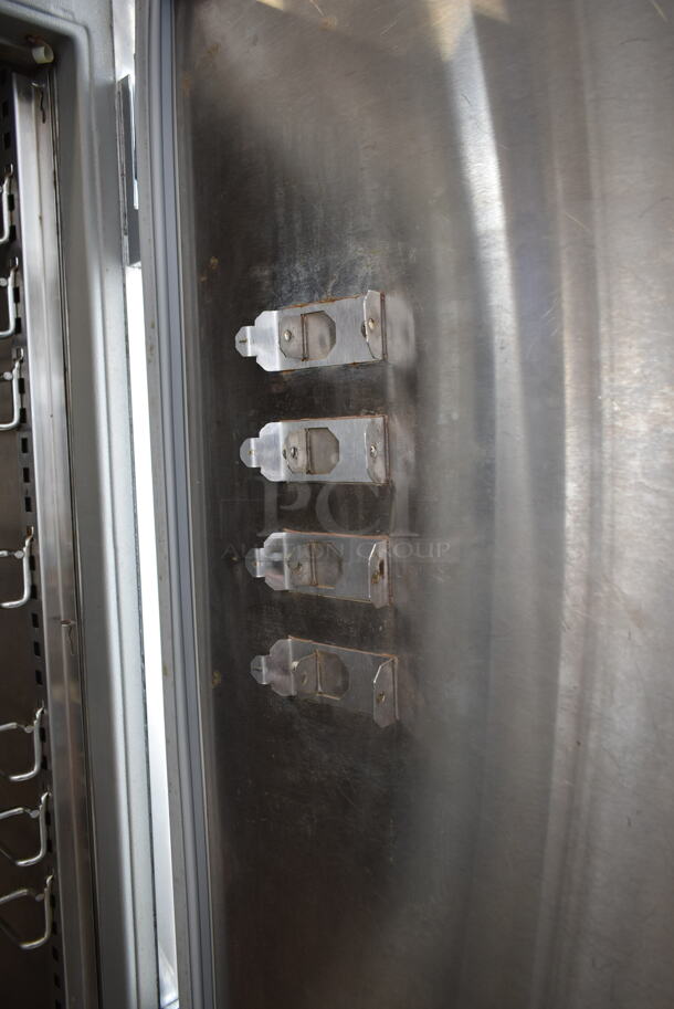 2015 Randell BC-18 Stainless Steel Commercial Blast Freezer. 115/230 Volts, 1 Phase.  - Image 8 of 8