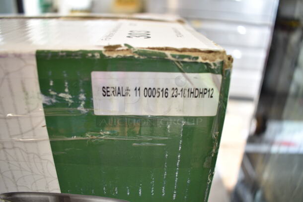 BRAND NEW SCRATCH AND DENT! Garde 181HDHP12 Metal Commercial Countertop Hamburger Patty Molding Press. - Image 4 of 4