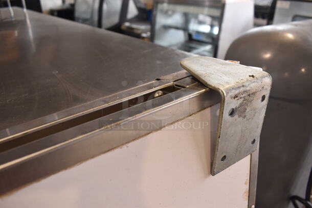 2 Eliason Metal Swinging Kitchen Doors. 20x4x58. 2 Times Your Bid! - Image 5 of 5