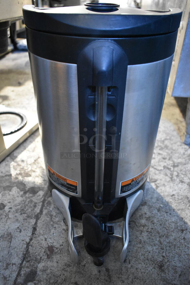 2018 Bunn SH SERVER Stainless Steel Commercial Coffee Server Satellite.  - Image 4 of 8