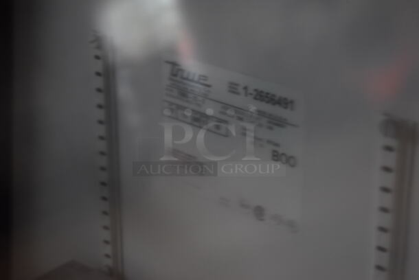 True TDBD-72-2 Metal Commercial Floor Style Deli Display Case Merchandiser. 115 Volts, 1 Phase. 72x35x56. Tested and Working! - Image 6 of 7