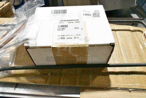 2 BRAND NEW SCRATCH AND DENT! Items Including HP0092088300 Vulcan 00-920883-00003 Thermocouple Probe and HP00913149 Vulcan 00-913149 Kit, Ncc Temp Control W/Harness. 2 Times Your Bid!  - Image 5 of 8
