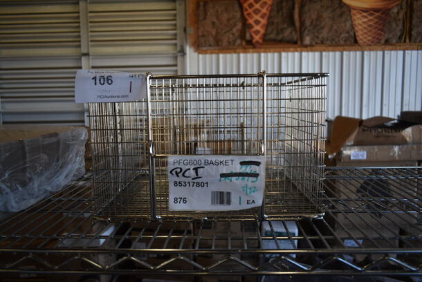 BRAND NEW SCRATCH AND DENT! Henny Penny 17801 Basket for PFG600 Fryers - Image 2 of 4