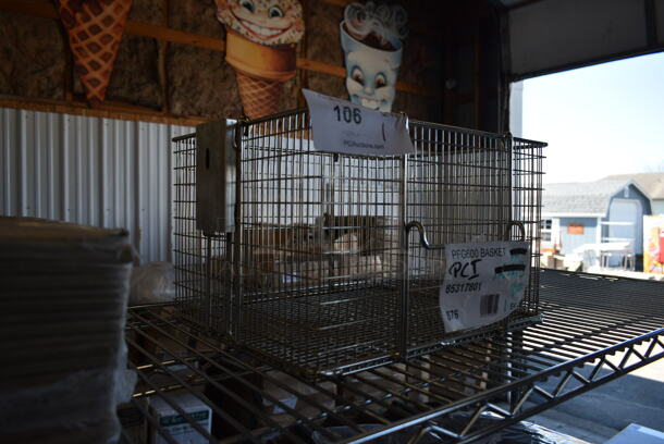 BRAND NEW SCRATCH AND DENT! Henny Penny 17801 Basket for PFG600 Fryers - Image 4 of 4