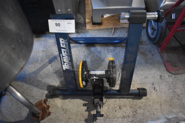 Performance Traveler Metal Frame. 20x20x16 - Image 1 of 4