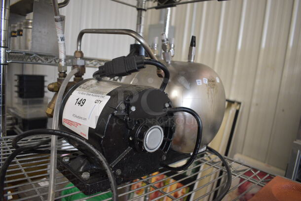 McCann's Metal Carbonator. 115 Volts, 1 Phase. 12x13x11 - Image 2 of 3