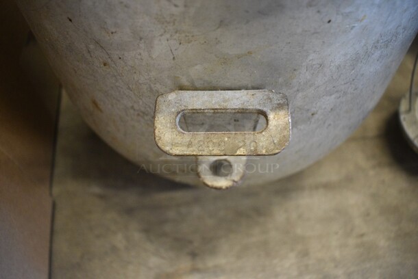 20 QT Metal Commercial Mixing Bowl. 15x14x12. - Image 4 of 5