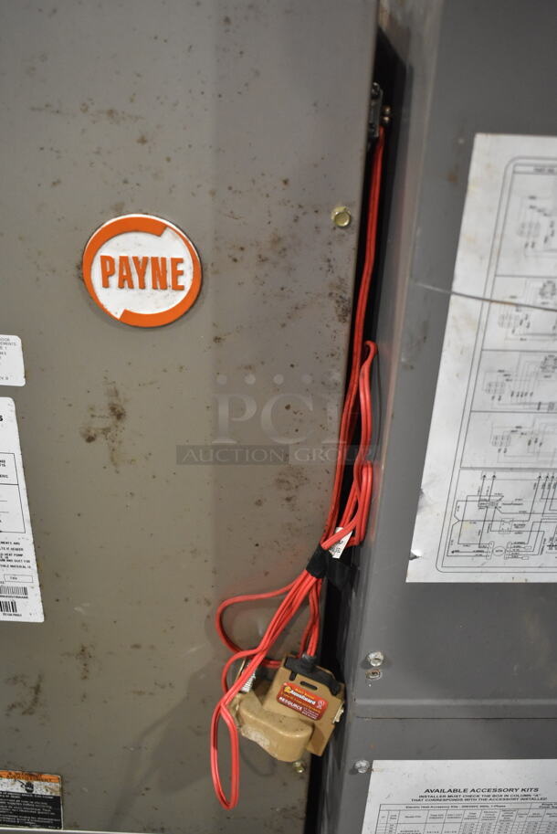 Payne PF4MNB025 Metal Air Handler. 208/230 Volts, 1 Phase.  - Image 3 of 6