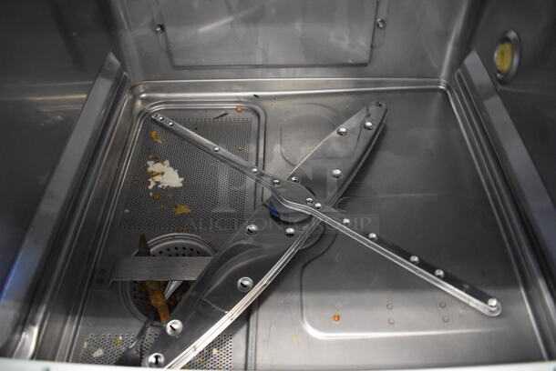 LATE MODEL! Hobart Advansys ENERGY STAR Stainless Steel Commercial Undercounter Dishwasher. 120/240 Volts, 1 Phase. 24x26x33 - Image 7 of 8