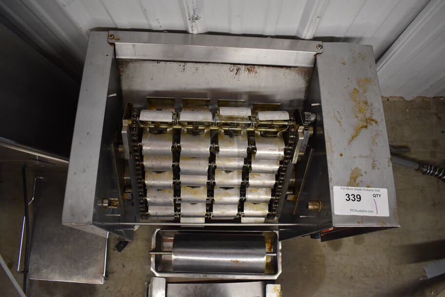 APW Wyott M-2000 Stainless Steel Commercial Countertop Vertical Toaster. 208 Volts, 1 Phase. 23x15x20 - Image 6 of 7