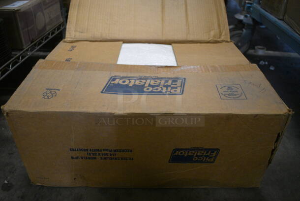 BRAND NEW IN BOX! Pitco Frialator Fryer Filters - Image 4 of 4