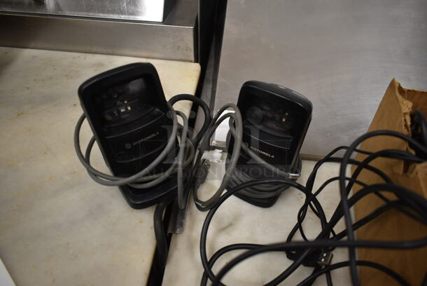 ALL ONE MONEY! Lot of Various Items Including Barcode Scanners and Cords - Image 3 of 6