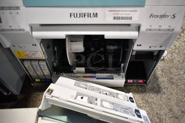 Fujifilm DX100 Smartlab Frontier-S Inkjet Printer.  - Image 6 of 6