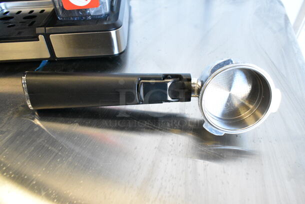 BRAND NEW SCRATCH AND DENT! Chefman RJ54-V2RJ54-V2 Countertop Espresso Machine. 120 Volts, 1 Phase.  - Image 8 of 9