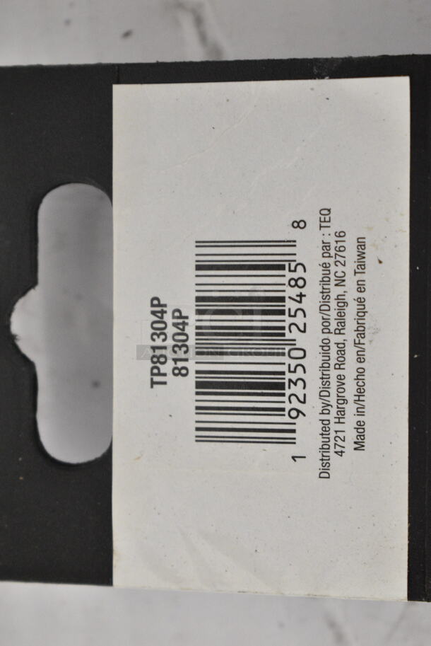 3 BRAND NEW! TEQ Items; 8" Extension, Ratchet, Round Head Ratchet. 3 Times Your Bid! - Image 4 of 9