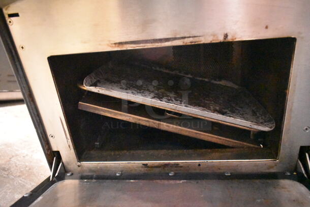 2016 Turbochef NGO Metal Commercial Countertop Electric Powered Rapid Cook Oven. 208/240 Volts, 1 Phase.  - Image 4 of 5
