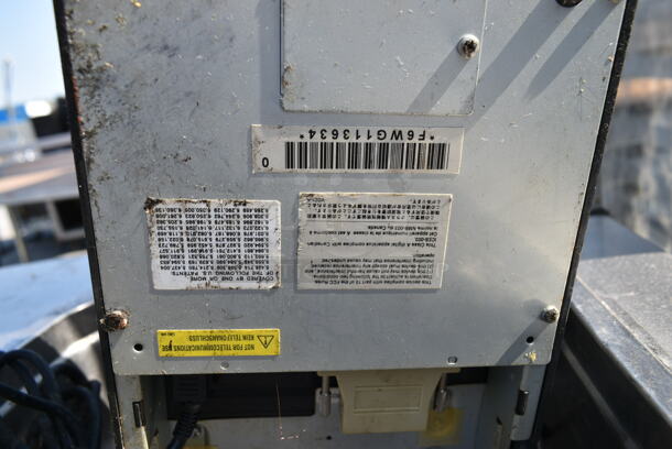 Stainless Steel Commercial Natural Gas Powered Steam Table w/ 2 Tier Over Shelf and Under Shelf.  - Image 9 of 10