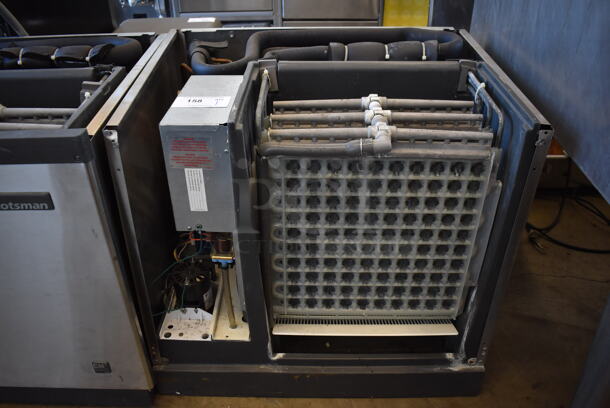 Scotsman CME1056WS-3F Stainless Steel Commercial Ice Head. 208-230 Volts, 1 Phase. 30x23.5x27 - Image 1 of 6