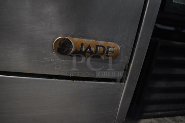 Jade Stainless Steel Commercial Natural Gas Powered 6 Burner Range w/ Oven. 36x38x41 - Image 7 of 7
