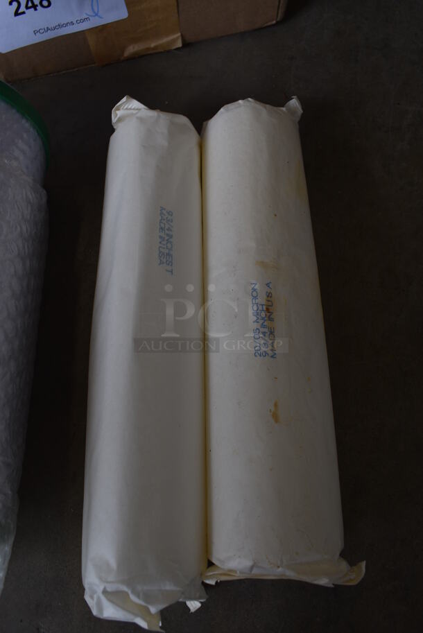 ALL ONE MONEY! Lot of 4 Filters! - Image 3 of 3