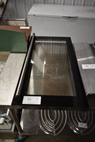 Glass Pane Door.