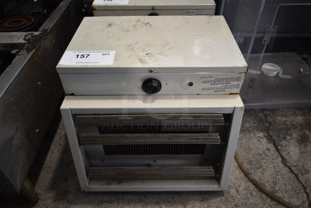 Fahrenheat FUH54CA Metal Ceiling Mount Air Heater. 240 Volts.   - Image 1 of 7