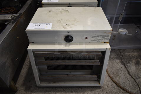 Fahrenheat FUH54CA Metal Ceiling Mount Air Heater. 240 Volts.  