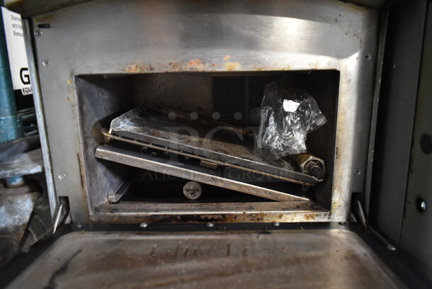 2016 Turbochef NGO Metal Commercial Countertop Electric Powered Rapid Cook Oven. 208/240 Volts, 1 Phase.  - Image 5 of 6