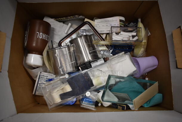 ALL ONE MONEY! Lot of Various Items Including Articulating Paper and Metal Pieces - Image 3 of 4