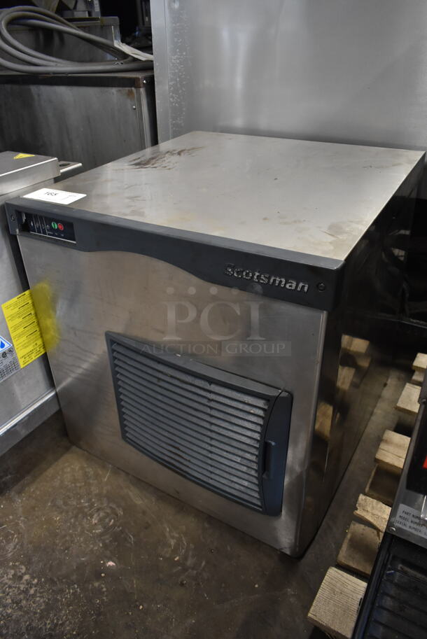 Scotsman F0522A-1A Stainless Steel Commercial Ice Head. 115 Volts, 1 Phase.  - Image 5 of 6