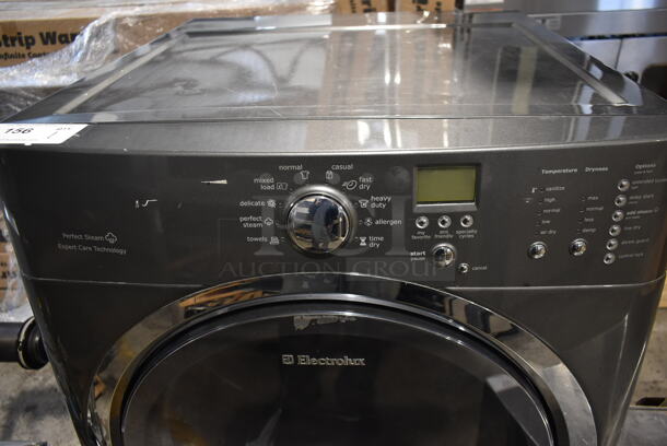 2014 Electrolux EIMGD60LT3 Natural Gas Powered Metal Front Load Dryer. 20,000 BTU. - Image 3 of 6