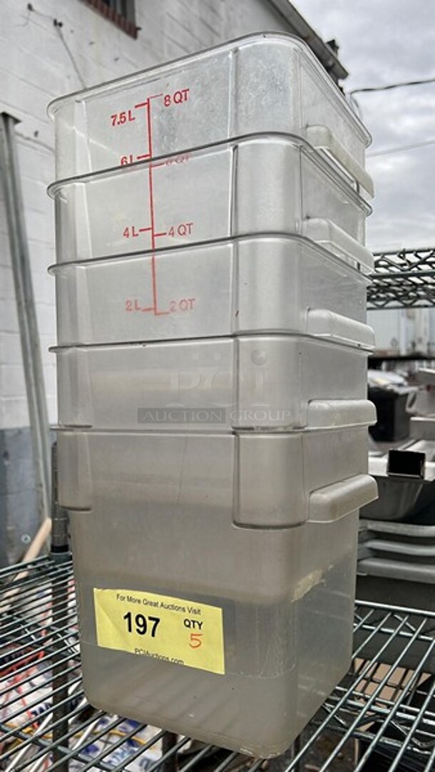 Measurement Container - Image 2 of 2