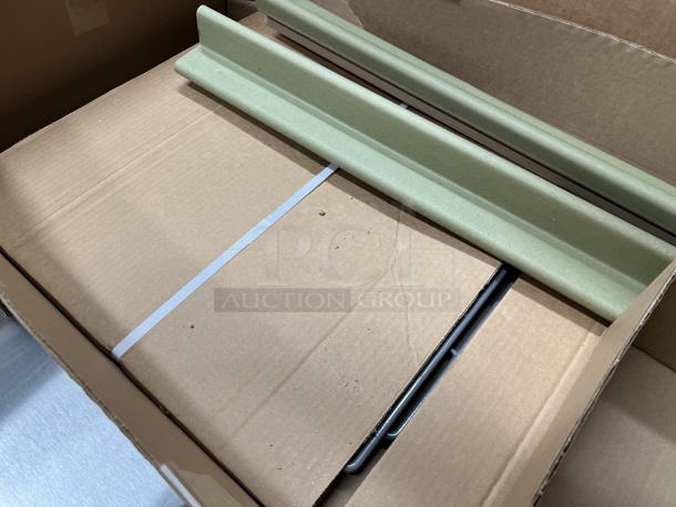 BRAND NEW IN BOX! 2021 True TUC-48-LP-HC Stainless Steel Commercial 2 Door Undercounter Cooler. 115 Volts, 1 Phase. 48x30x32 - Image 7 of 8