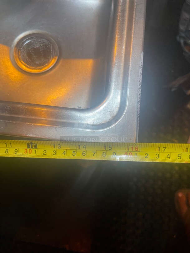 Commercial Bar Hand Sink NSF - Image 5 of 5