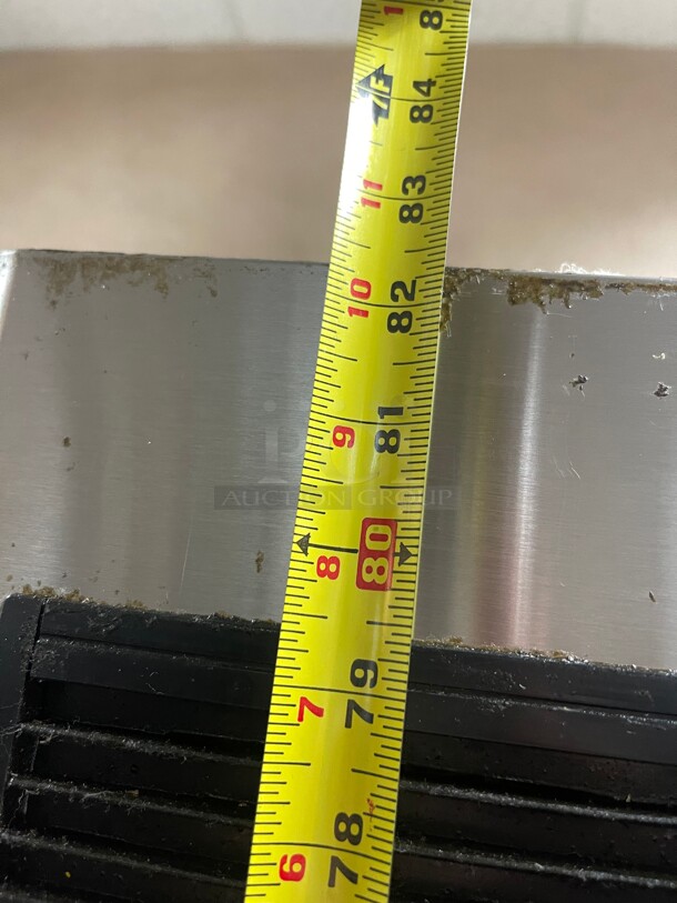 Working! Supera (R2R-1) - 52 inch Solid Door Reach-In Commercial Refrigerator 115 Volt NSF Tested and Working! - Image 7 of 7