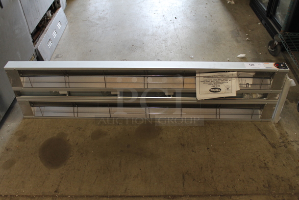 2019 Nemco 6150-60-DL-208 Metal Commercial Warming Strip. 208 Volts, 1 Phase. - Image 2 of 4