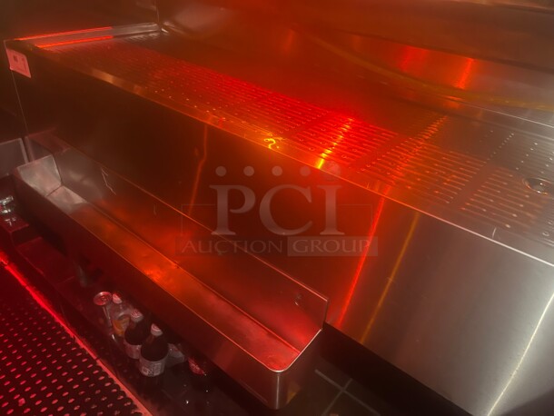 Nice! Krowne Commercial Bar Drain Board Stainless Steel NSF - Image 2 of 8