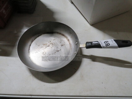 One 10 Inch Denmark Skillet.