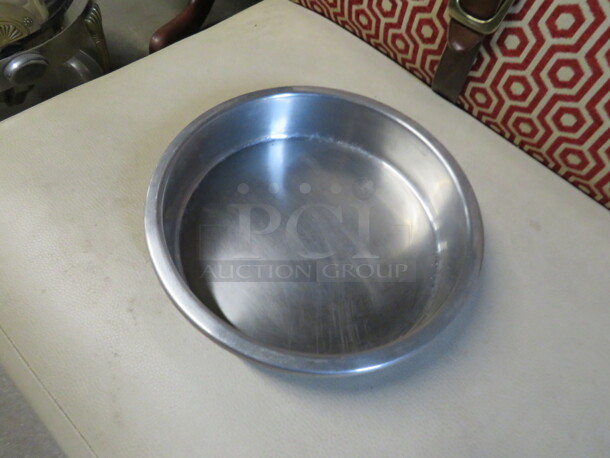 One Bon Chef Stainless Steel Pan. 11X2 - Image 1 of 2