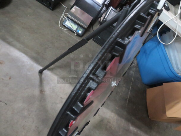 One Spin The Wheel On A Tripod Stand, Make This Your OWN Wheel!!!! 32X39 - Image 2 of 2