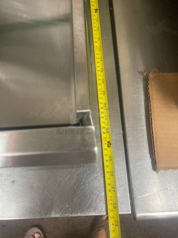 Brand New! Commercial Gyro Machine NSF El Pastor 220 Volt 3 Phase Can not Test Due to Plug! - Image 7 of 8