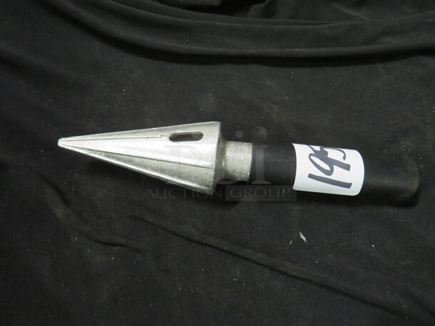 One Cone Roller. - Image 1 of 1