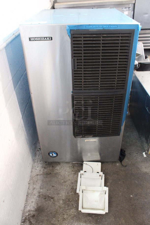 Hoshizaki Model KM-650MAH Stainless Steel Commercial Ice Head. 208-230 Volts, 1 Phase. 22x29x28 - Image 5 of 7