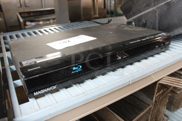 Magnavox BluRay Player. 14x8.5x2 - Image 4 of 5