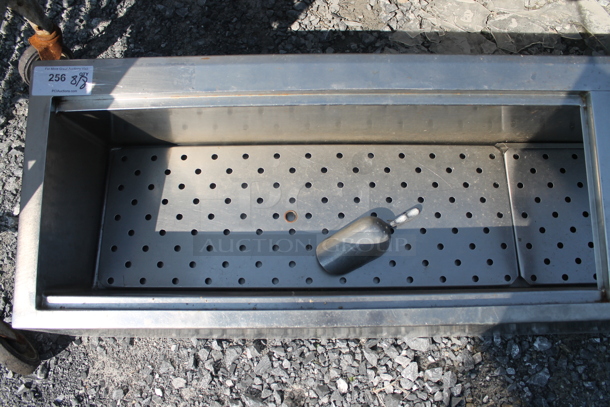 Stainless Steel Rail. - Image 4 of 4