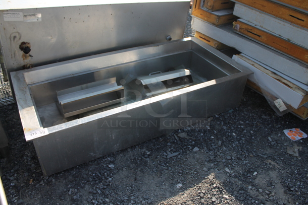 Hatco CWBR-4 Stainless Steel Commercial Steam Table Drop In. 120 Volts, 1 Phase. - Image 2 of 5