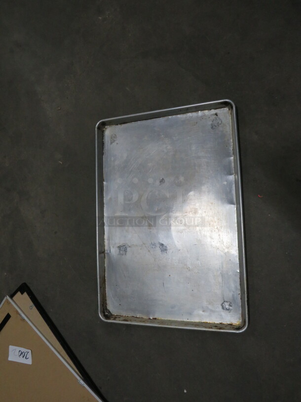 Full Size Sheet Pan. 4XBID