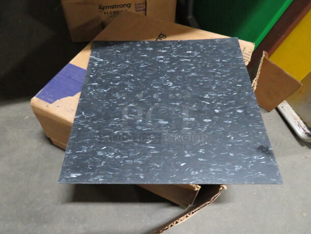 One Lot Of 2 Boxes Of 12X12 Armstrong Floor Tiles. #D240A. - Image 1 of 1